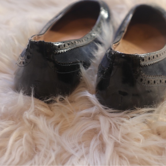 G g collection Womens wingtip  shoes - Picture 4 of 6